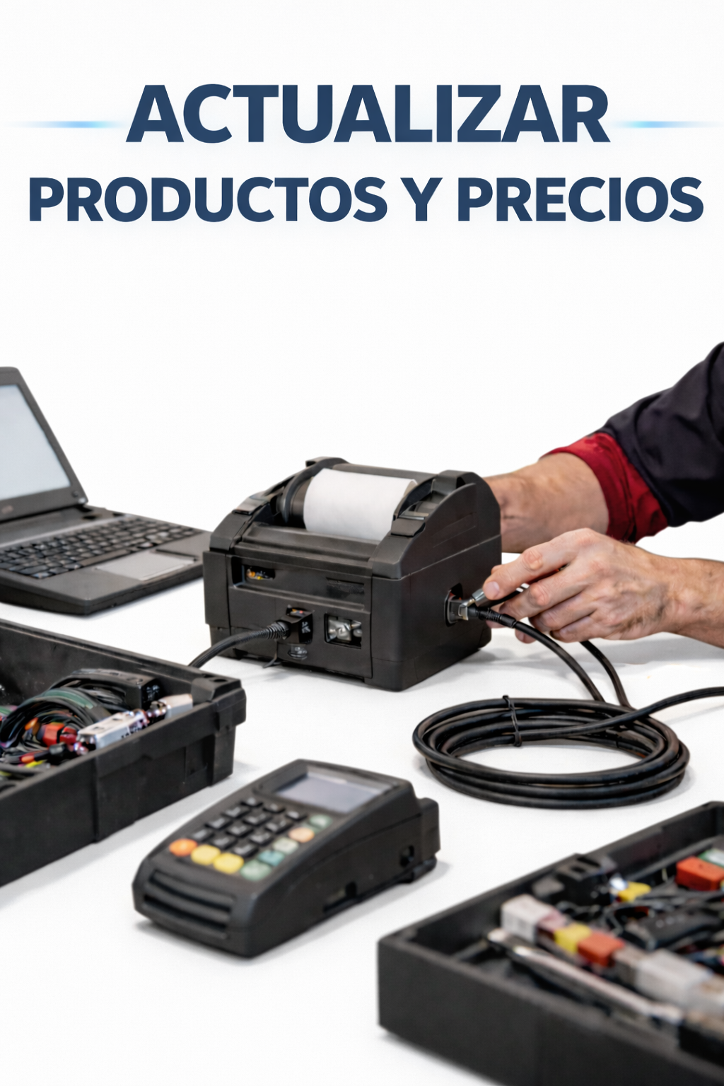 Soporte Técnico POS